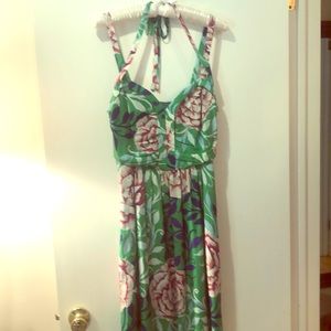 Moulinette Soeurs silk dress